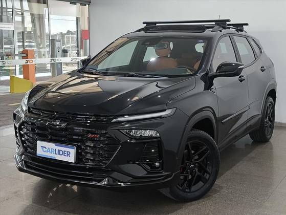 CHEVROLET TRACKER 1.2 TURBO FLEX RS AUTOMÁTICO